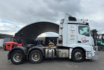 2021 Mercedes Benz Actros 2653 Prime Mover