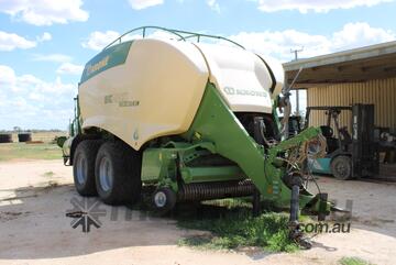 2016 Krone BigPack 1290 HDP II XL