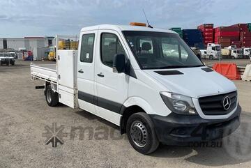 Mercedes Benz Mercedes-Benz Sprinter 907