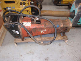 Rammer S23 Rock Breaker - picture0' - Click to enlarge