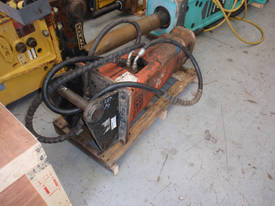 Rammer S23 Rock Breaker - picture2' - Click to enlarge