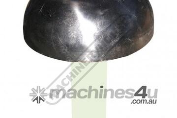 Bowl Steel Dome Dolly BDL-1 Polished Forming Surfaces for Consistent, Smooth Forming 150mm