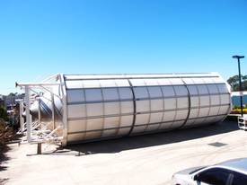 Silo - Mild Steel - Capacity 275 Cubic Mtrs. - picture0' - Click to enlarge