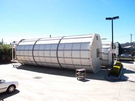 Silo - Mild Steel - Capacity 275 Cubic Mtrs. - picture0' - Click to enlarge