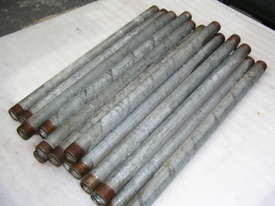 SPRINKLERS GALV & PLASTIC RISER PIPES  (MSL767)   - picture0' - Click to enlarge