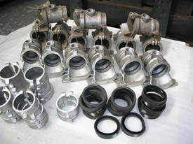 SPRINKLERS GALV & PLASTIC RISER PIPES  (MSL767)   - picture2' - Click to enlarge