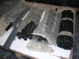 SPRINKLERS GALV & PLASTIC RISER PIPES  (MSL767)   - picture1' - Click to enlarge