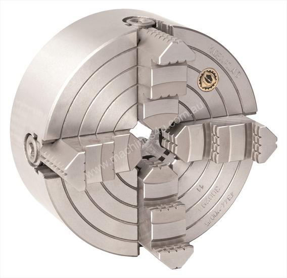 caption 4 Jaw Chuck 400mm (16