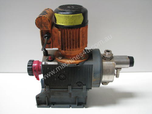 Metering Dosing Pump - ProMinent Sigma 