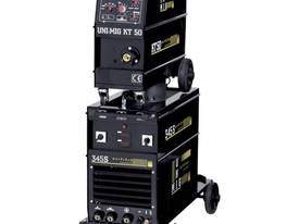 Uni-Mig 345amp Compact MIG Welder with SWF Unit - picture0' - Click to enlarge