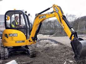 JCB 8030 ZTS Mini Excavator - picture0' - Click to enlarge