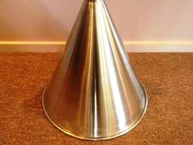15lt Stainless Steel Funnel - picture0' - Click to enlarge