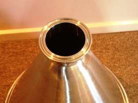 15lt Stainless Steel Funnel - picture2' - Click to enlarge