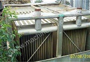 Heat Exchanger Dimple Plate