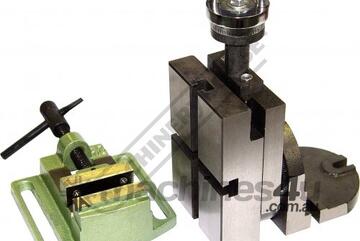 Vertical Mill Slide 100 x 150mm