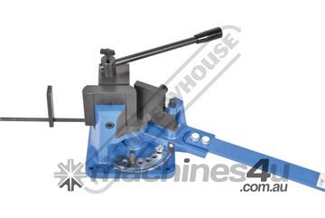 UB-100 Workshop Manual Bar Bender 100 x 5mm