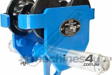 Girder Trolley HGT-1T 1 Tonne Capacity 64-203mm Beam Width