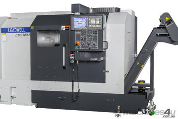 Leadwell LTC-20 series CNC lathes
