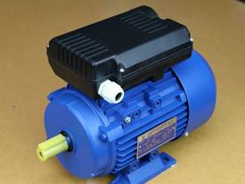 0.75kw/1HP 2800rpm 19mm shaft motor single-phase - picture0' - Click to enlarge