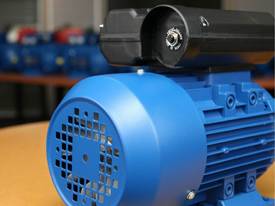 0.75kw/1HP 2800rpm 19mm shaft motor single-phase - picture2' - Click to enlarge