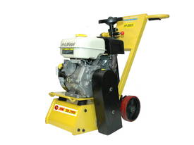 Concrete Scarifying Machine 9-hp Belt drive model - picture0' - Click to enlarge