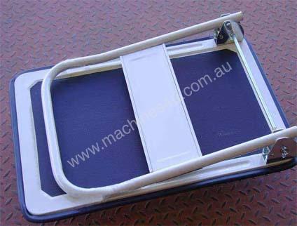 caption PF001 Large Platform Trolley