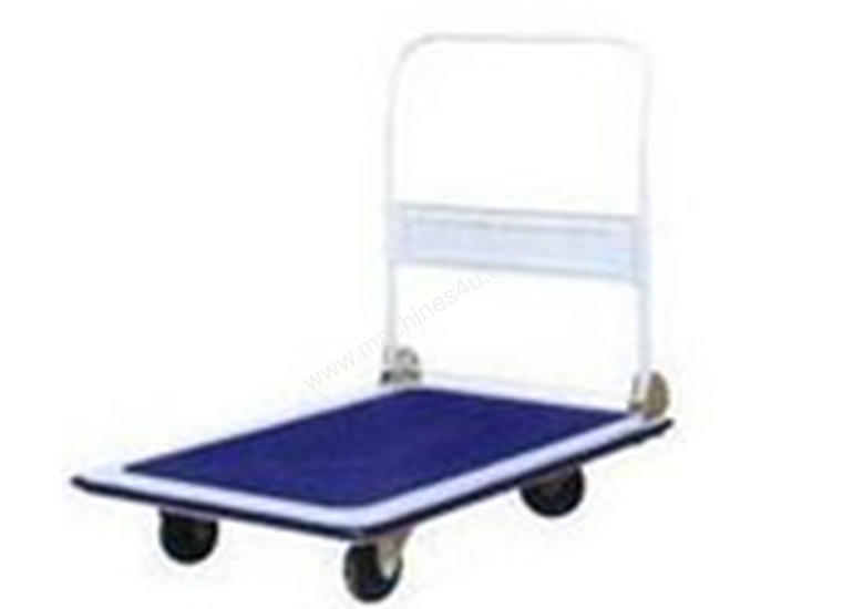 caption PF001 Large Platform Trolley