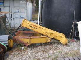 Tigercat 630C Dual Arch/Bunching Grapple - picture0' - Click to enlarge