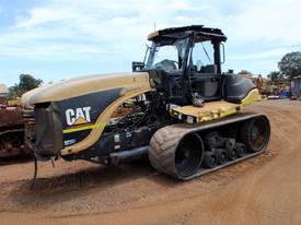 Caterpillar 85E Challenger Dismantling - picture0' - Click to enlarge