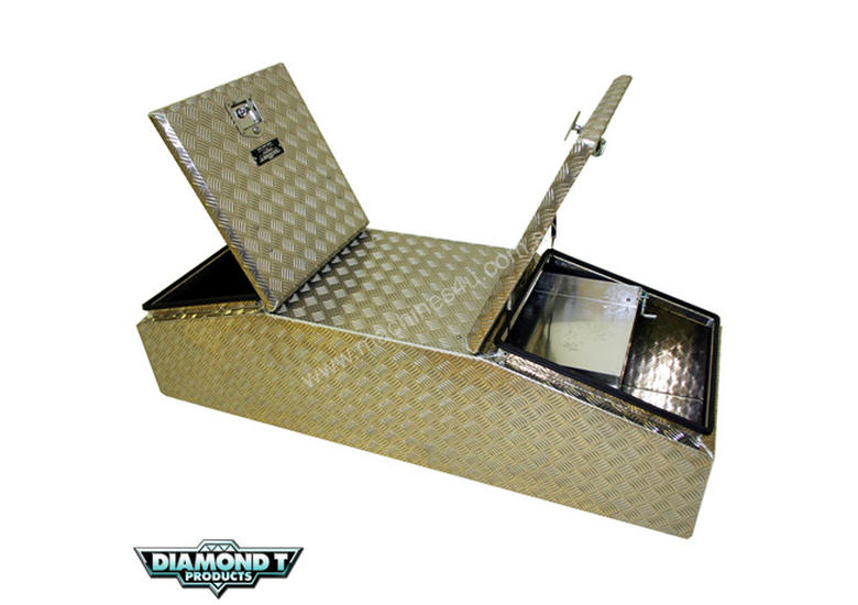 New diamond t Gullwing Ute Toolbox Tool Boxes in , Listed on Machines4u