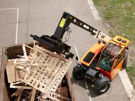 2505H Super Compact Telehandler  - picture2' - Click to enlarge