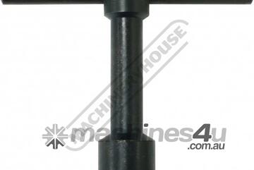 Hafco Toolpost T-Handle 10mm Square