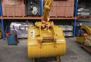 Cat 320 Grapple/Grab Attachments