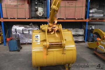 Cat 320 Grapple/Grab Attachments