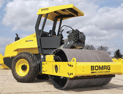 Bomag BW177DH-5 - Single Drum Vibratory Rollers