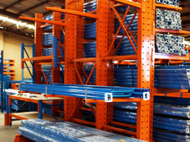 MEDIUM DUTY CANTILEVER RACKING – 3600mm High - picture0' - Click to enlarge