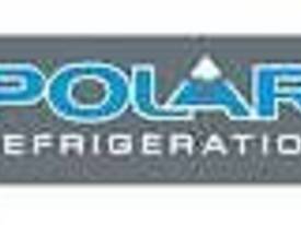 Polar DL819-A - Bar Display Cooler Black Triple Sliding Doors - picture1' - Click to enlarge