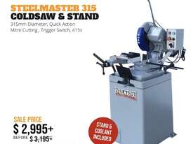 SM-COLT 315 - Bonus Stand - Tawanese Coldsaw - picture0' - Click to enlarge