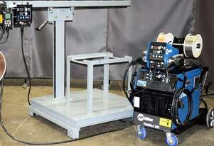 Miller PipeWorx Welding System