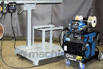 Miller PipeWorx Welding System