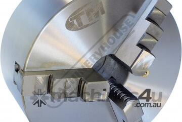 3 Jaw Self Centring Lathe Chuck K11-200/D14 200mm D1-4 Camlock Mount
