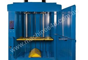 Wastepac   650 Baler