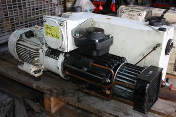 2.2 kW 3HP 3phase oil sealed vane type Vacuum Pump
