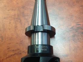 Run Out Sale - 75mm Dia. Carbide Face Mill Cutter  - picture0' - Click to enlarge
