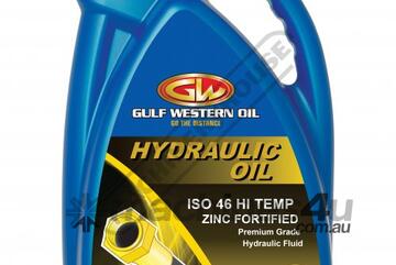 Superdraulic Hi Temp 46 Hydraulic Oil 5 Litre