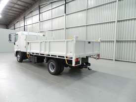 Hino FD 1124-500 Series Tipper Truck - picture1' - Click to enlarge