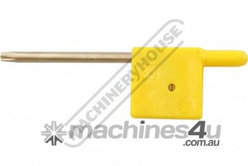 Key to Suit Tool Holder T-15 Suits SER, SIR, SIN Threading Holders & F45SE Milling Cutters
