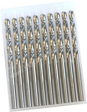 caption INSIZE 5 PACK DRILL BIT IN0026- 8.5MM