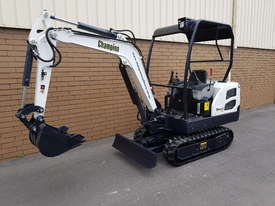 Champion Mini Excavator 1.9T - Free First Service & Local Delivery. - picture2' - Click to enlarge