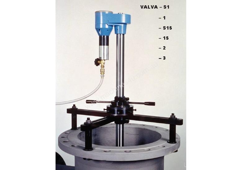 New Efco Valve Grinding Lapping Machines Quick Delivery Bench